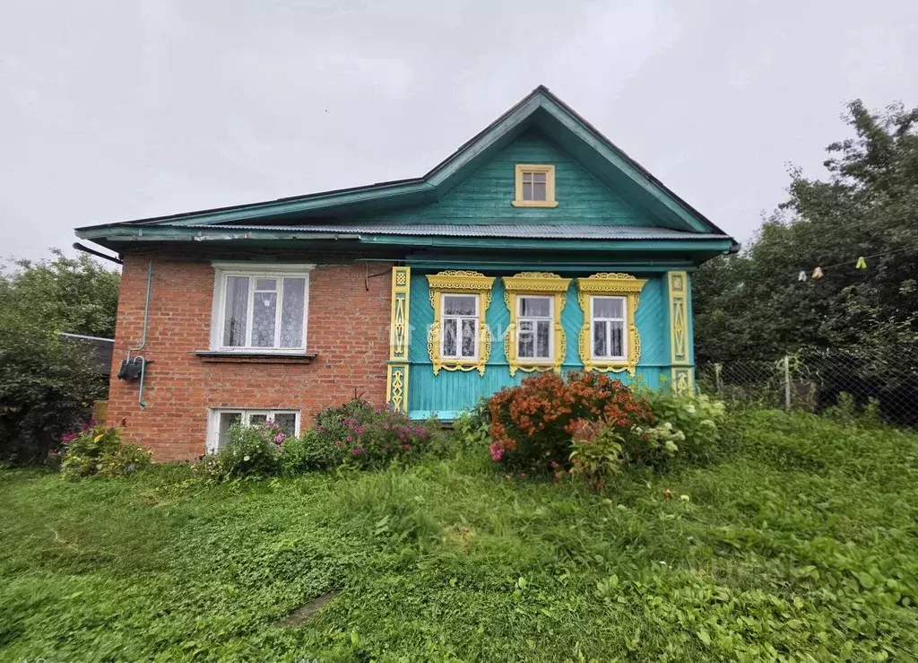 Дом в Владимирская область, Вязники муниципальное образование, д. ... - Фото 1