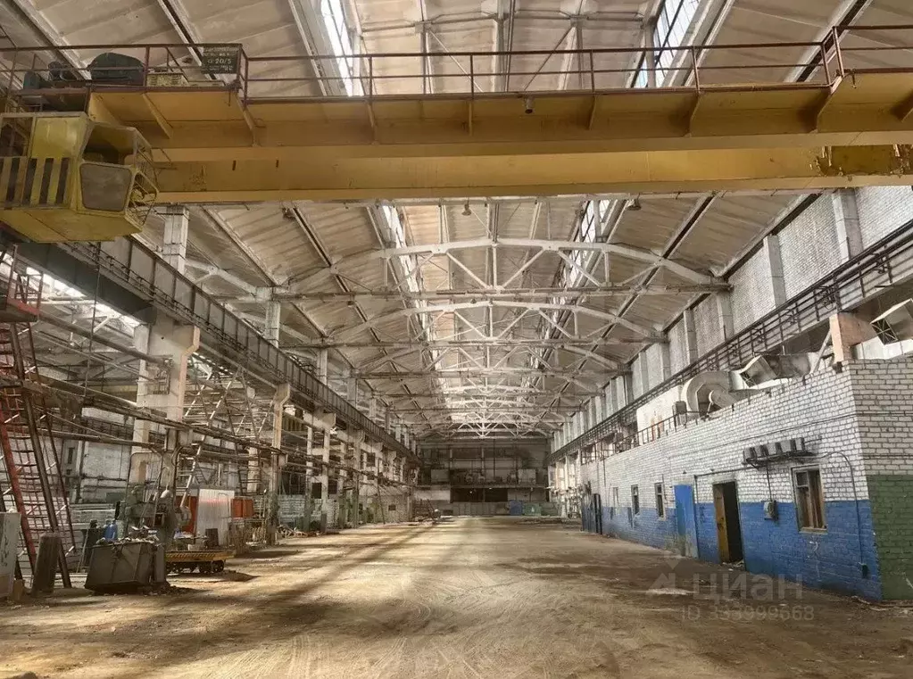 Склад в Волгоградская область, Волгоград ш. Авиаторов, 10 (2592 м) - Фото 2