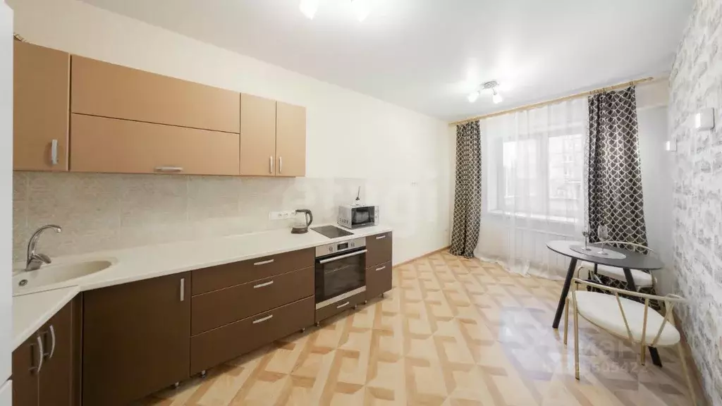 1-к кв. Иркутская область, Иркутск ул. Красноказачья, 74/1 (45.5 м) - Фото 1