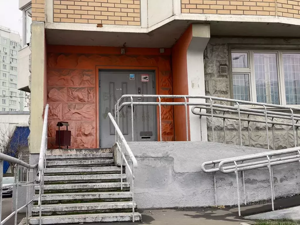 Помещение свободного назначения в Москва ул. Дмитриевского, 7 (85 м) - Фото 1