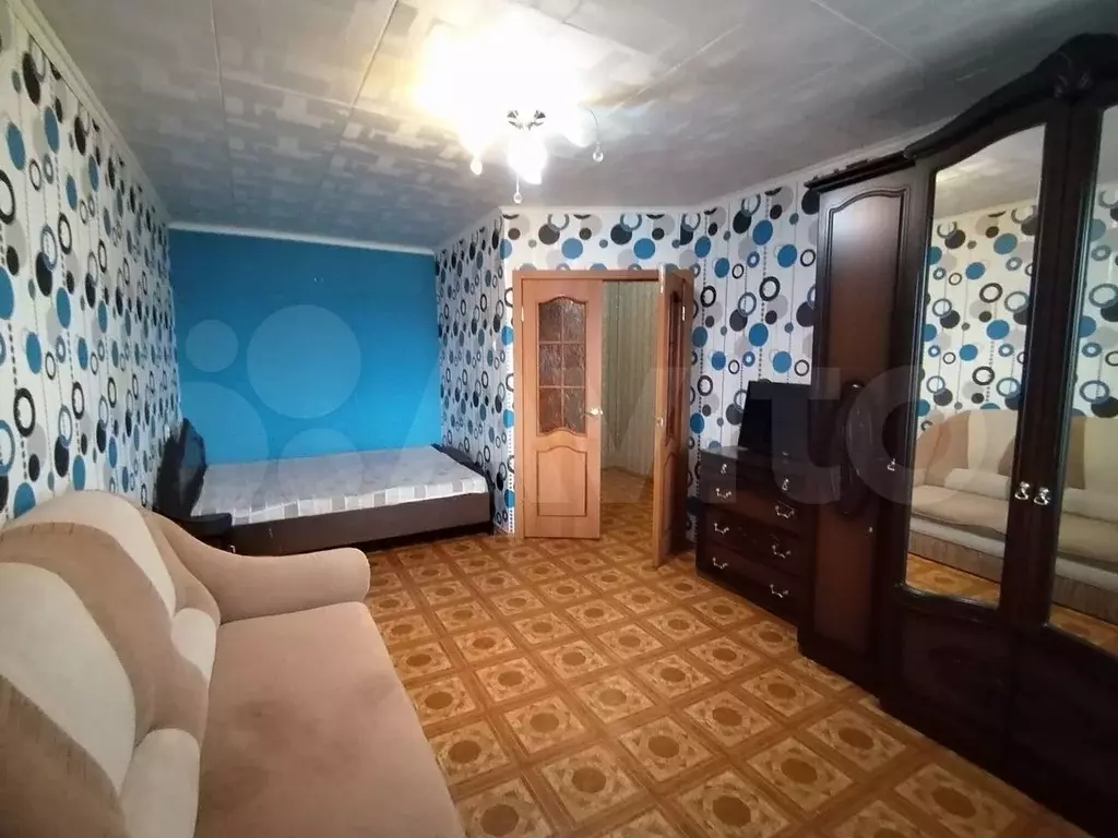 1-к. квартира, 43 м, 5/9 эт. - Фото 0