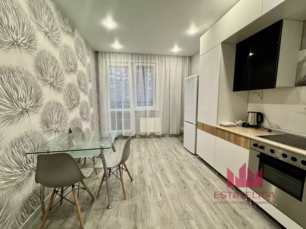 2-к кв. Московская область, Видное бул. Зеленые аллеи, 14 (60.0 м) - Фото 2