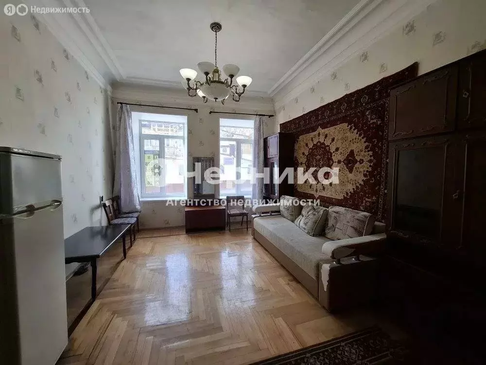 1-комнатная квартира: Кисловодск, улица Чкалова, 6 (22 м) - Фото 2