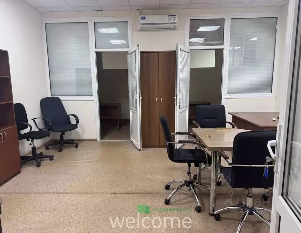 Офис в Ставропольский край, Ставрополь № 19 мкр, ул. Бруснева, 11Б (15 ... - Фото 1