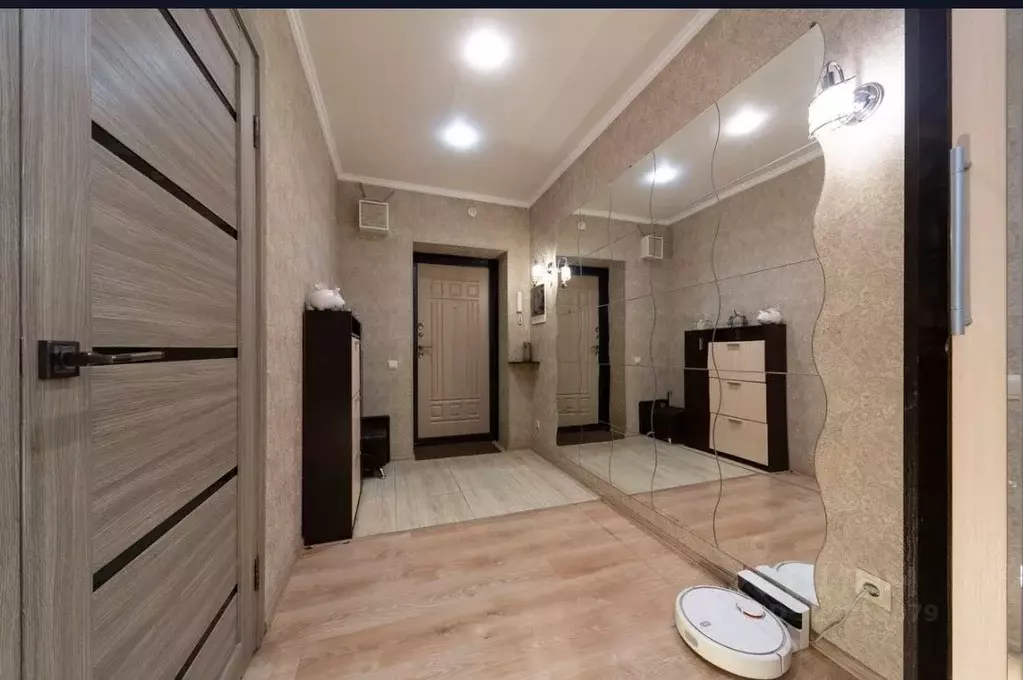 1-к кв. Самарская область, Самара Майская ул., 1 (55.6 м) - Фото 1