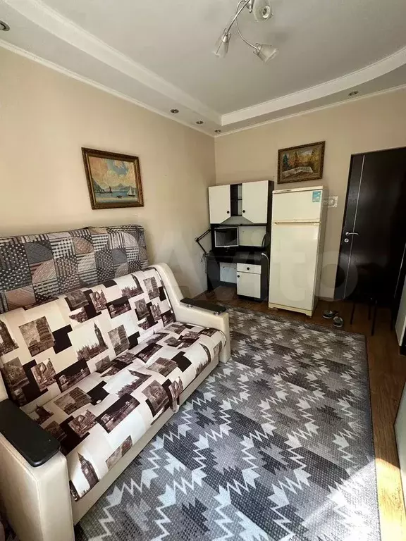 Комната 12 м в 4-к., 2/3 эт. - Фото 1