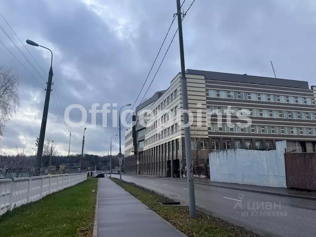 Офис в Москва ул. Маршала Прошлякова, 30 (224 м) - Фото 2