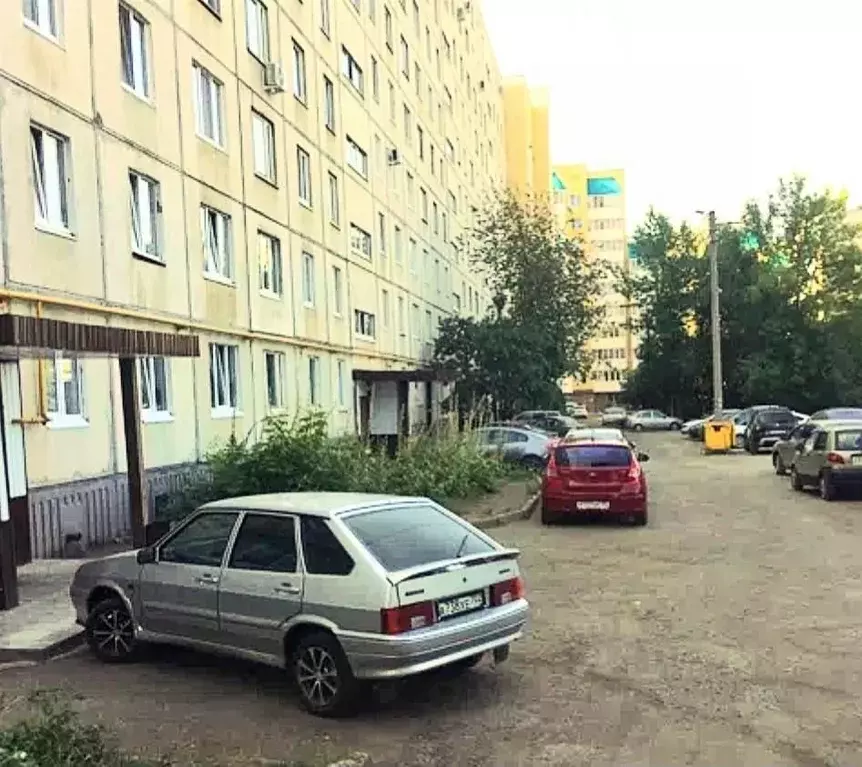 Комната Башкортостан, Уфа ул. Акназарова, 26 (12.0 м) - Фото 1