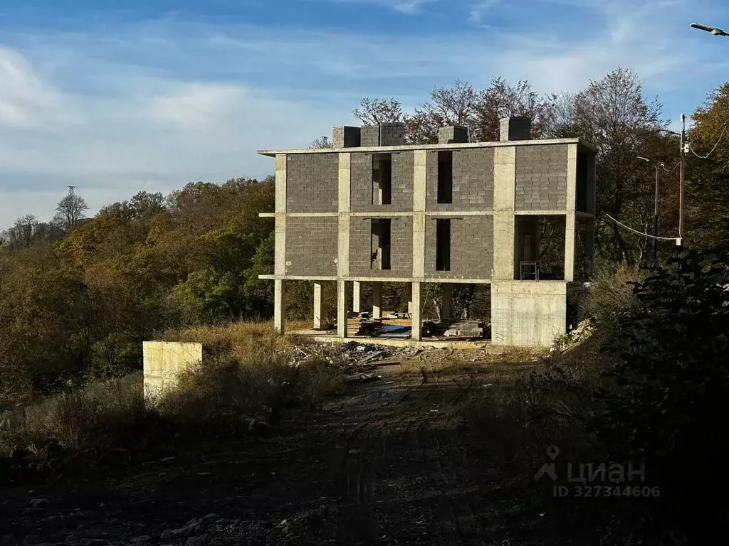 Дом в Краснодарский край, Сочи городской округ, с. Пластунка, Художник ... - Фото 1