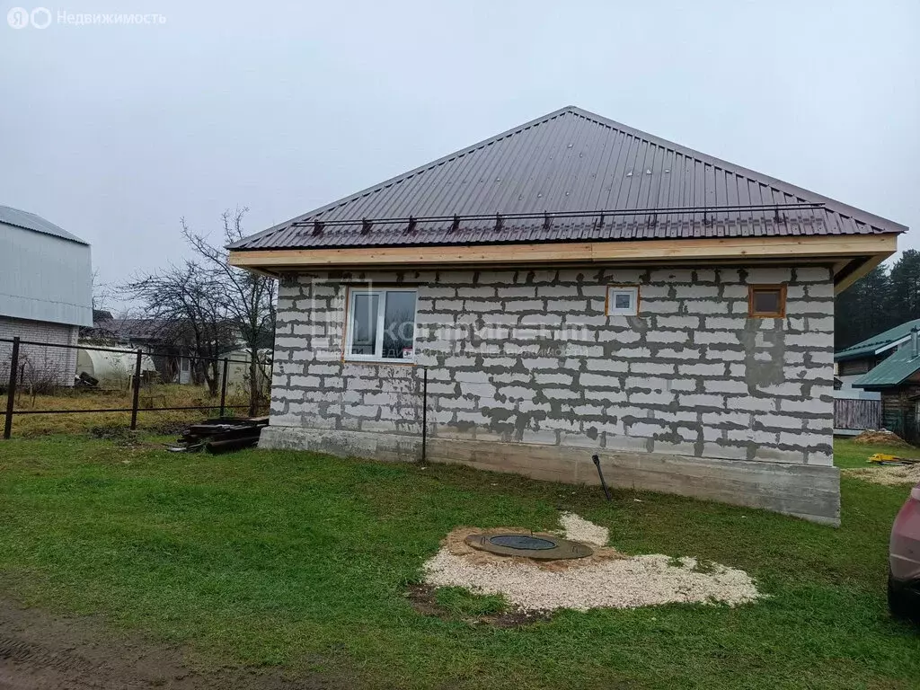 Дом в муниципальное образование Новосельское, СОНТ Клязьма (70 м) - Фото 2