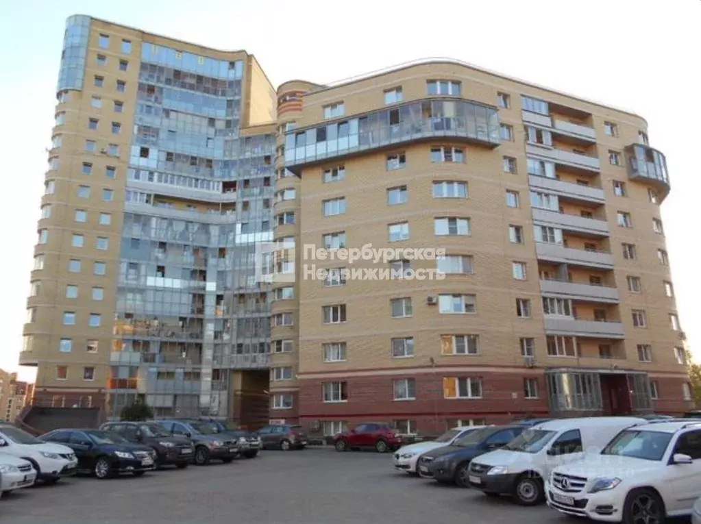 1-к кв. Санкт-Петербург Малая Десятинная ул., 11 (45.5 м) - Фото 1