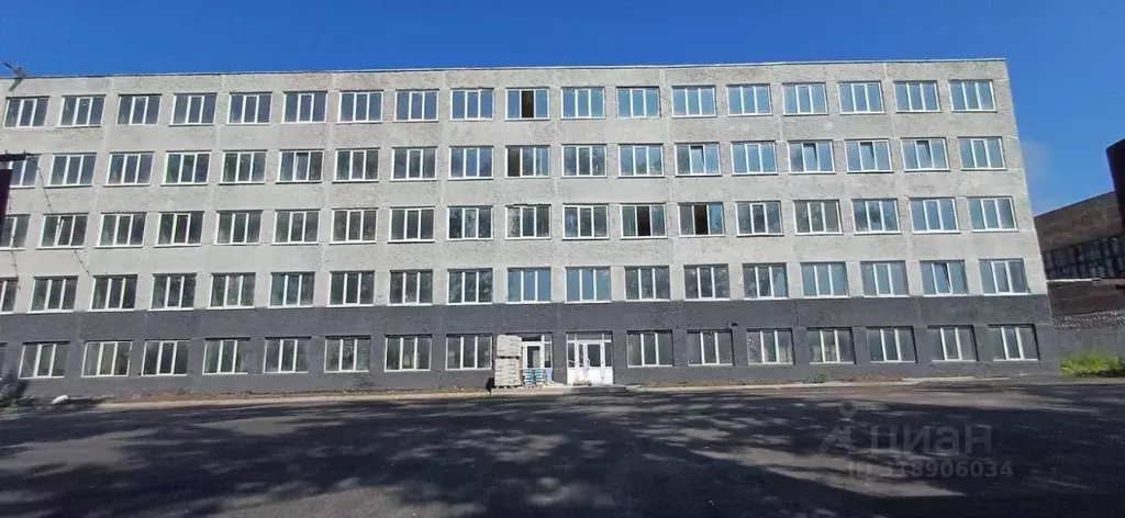 Помещение свободного назначения в Алтайский край, Барнаул просп. ... - Фото 2