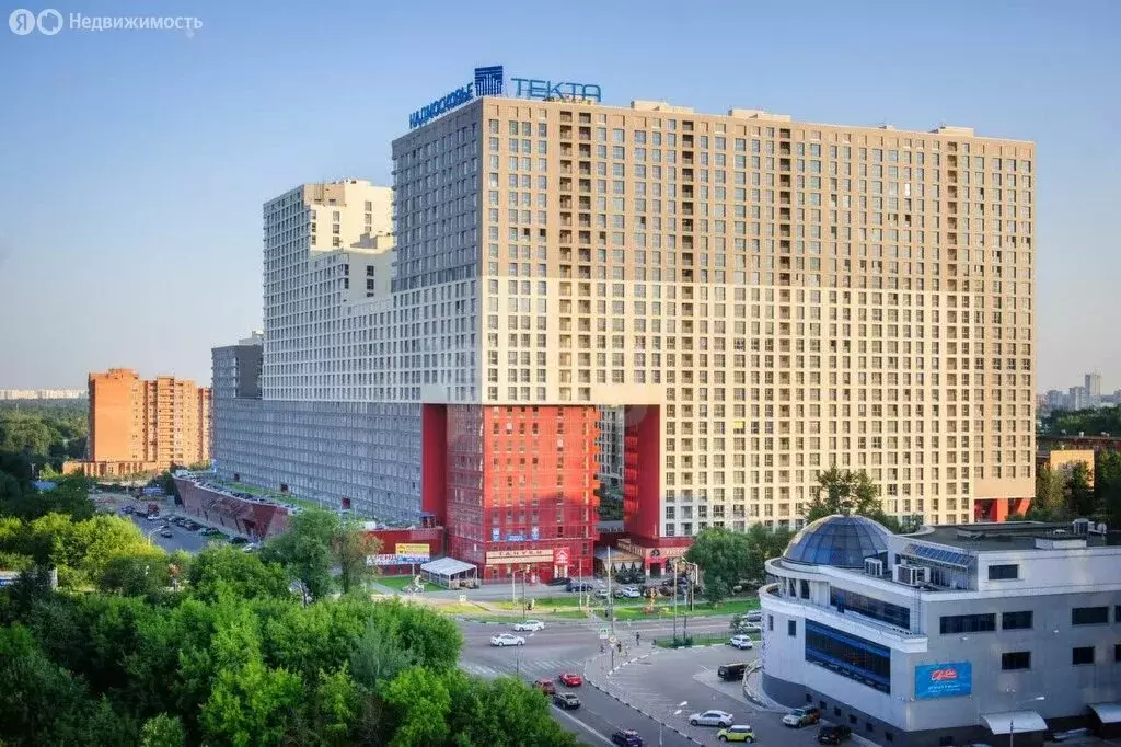 3-комнатная квартира: Одинцово, Можайское шоссе, 122 (98.3 м) - Фото 0