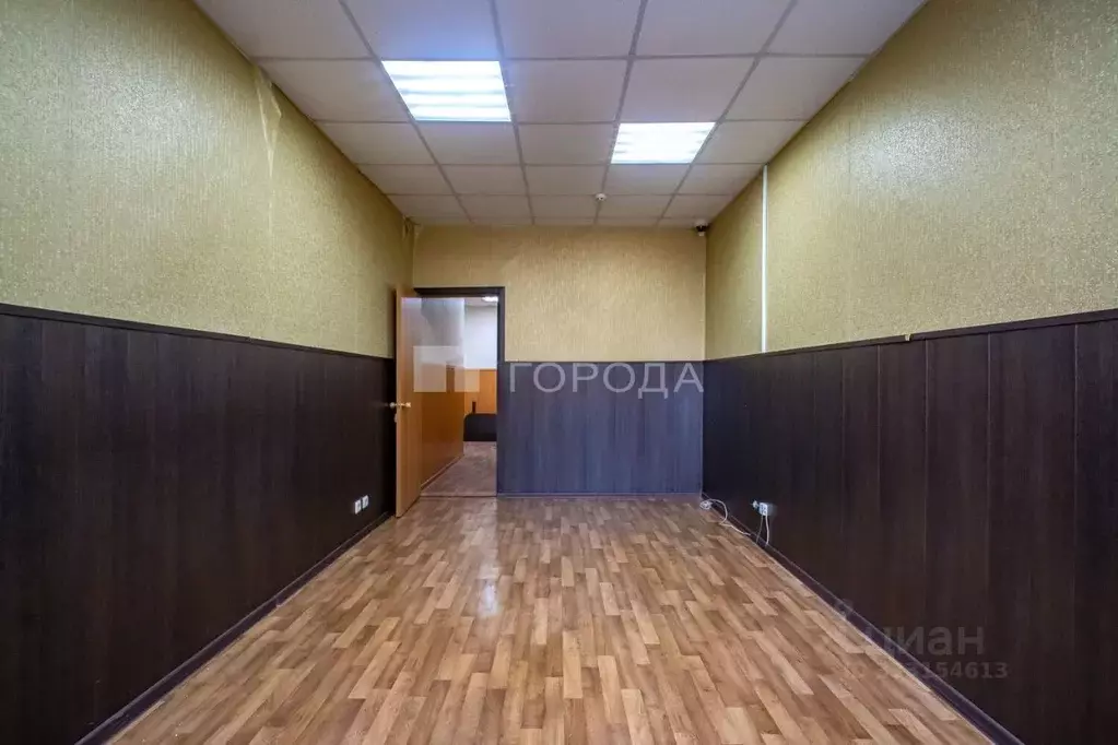 Офис в Новосибирская область, Новосибирск ул. Семьи Шамшиных, 16 (77 ... - Фото 2