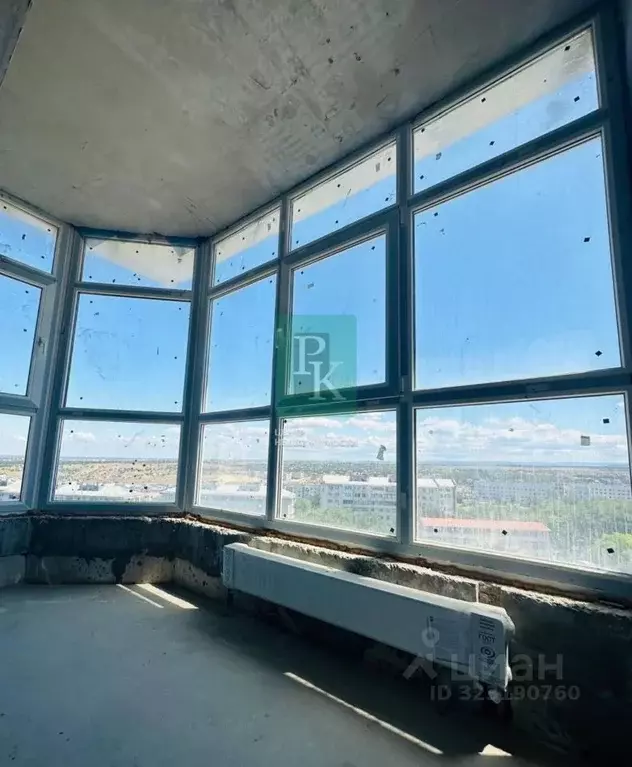 1-к кв. Севастополь просп. Генерала Острякова, 242Ак1 (46.0 м) - Фото 1