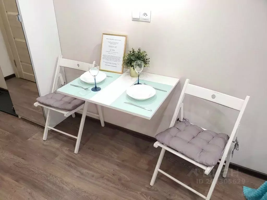 1-к кв. Санкт-Петербург Ропшинская ул., 23 (18.0 м) - Фото 2