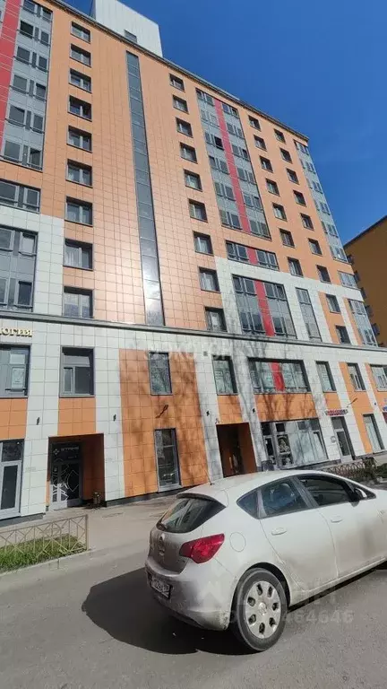 Студия Санкт-Петербург Малая Митрофаньевская ул., 5к1 (25.5 м) - Фото 1