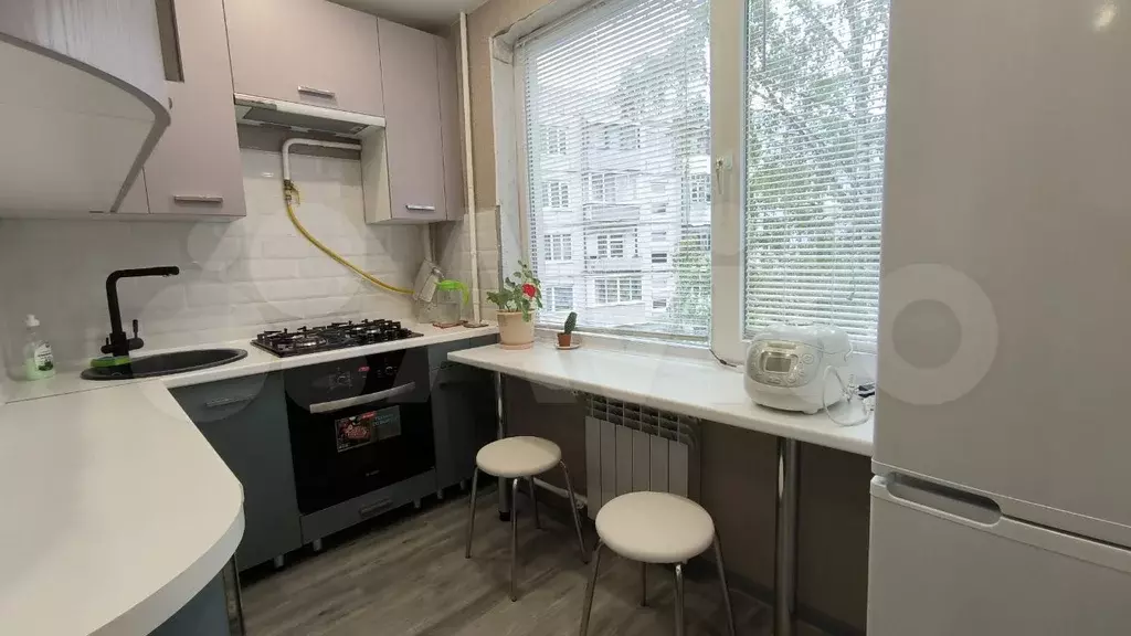 2-к. квартира, 40,8 м, 3/5 эт. - Фото 1