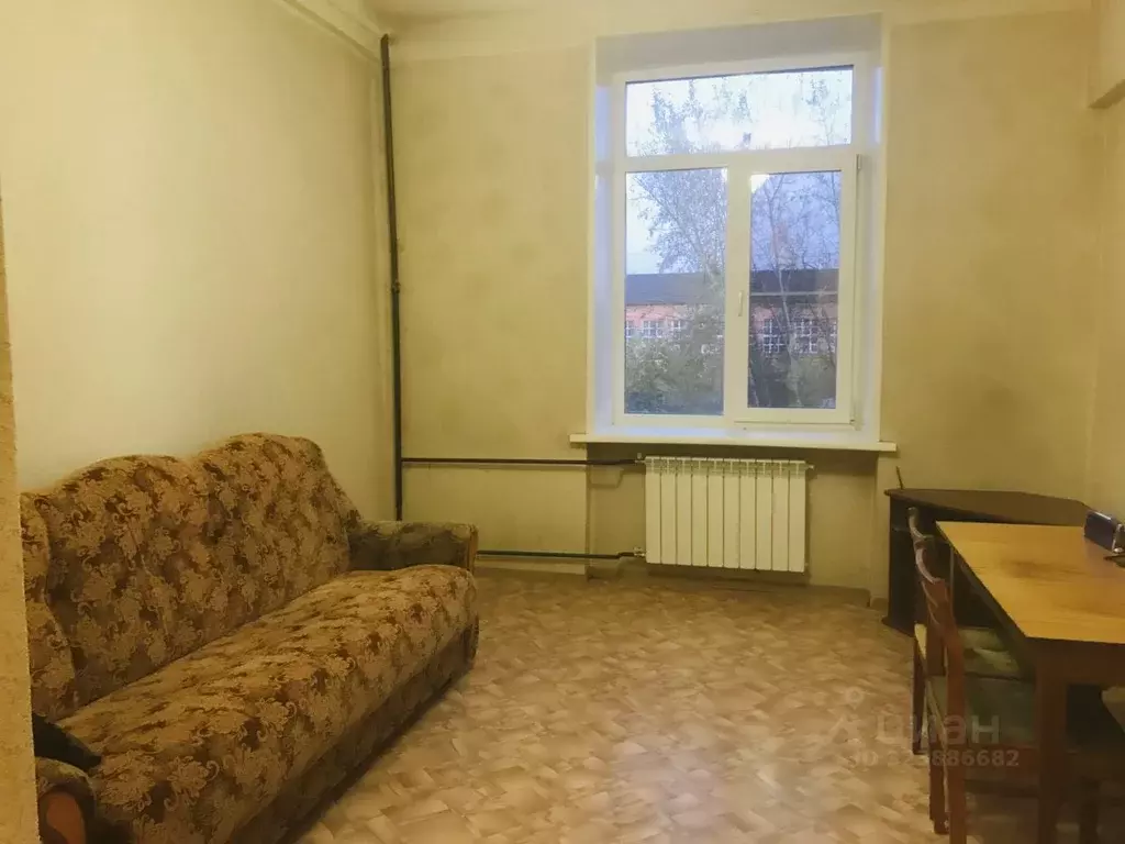 Комната Новосибирская область, Новосибирск ул. Богдана Хмельницкого, ... - Фото 2