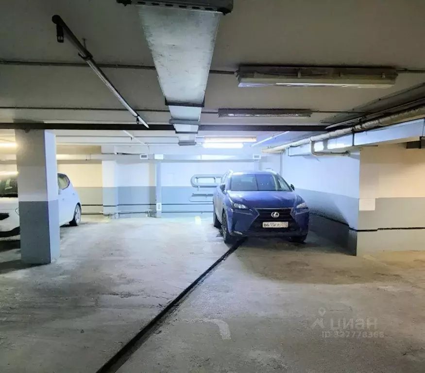 Гараж в Москва просп. Мира, 104 (18 м) - Фото 1