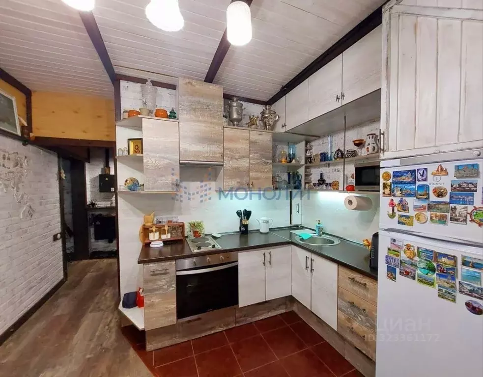 1-к кв. Нижегородская область, Нижний Новгород Кузнечиха жилрайон, ... - Фото 2