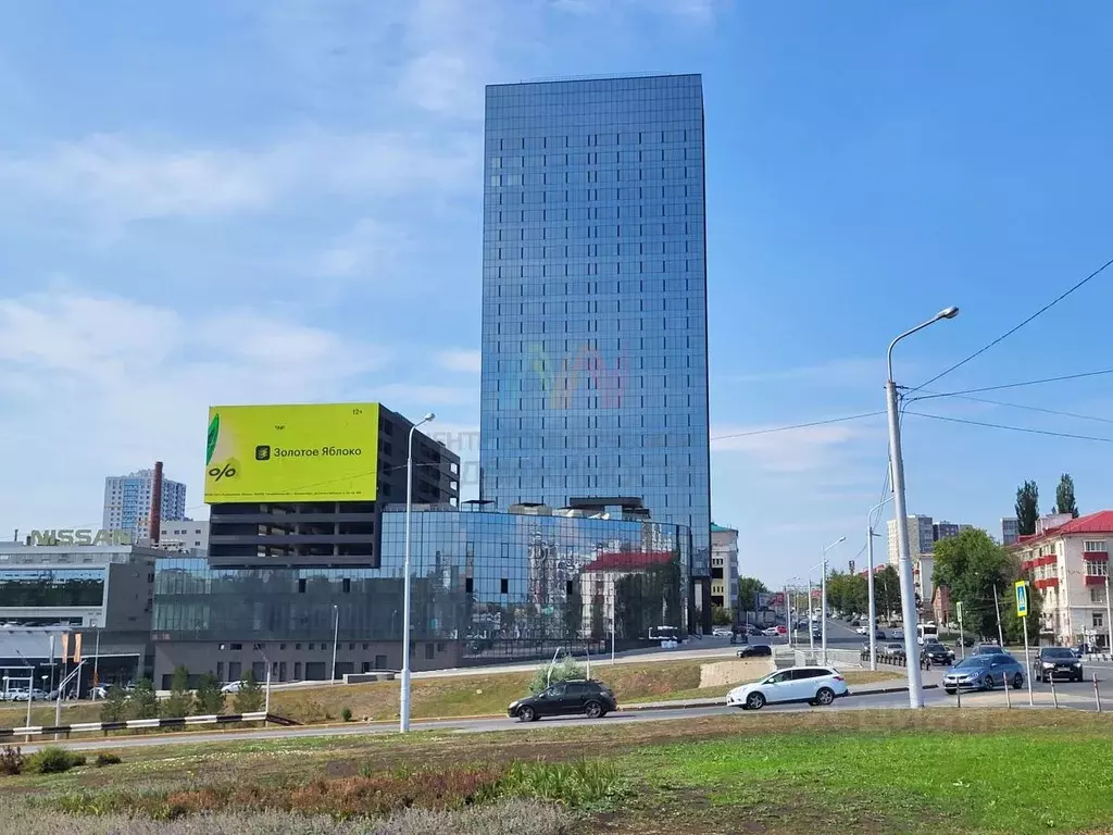 Офис в Башкортостан, Уфа ул. 50 лет СССР, 34 (1329 м) - Фото 1