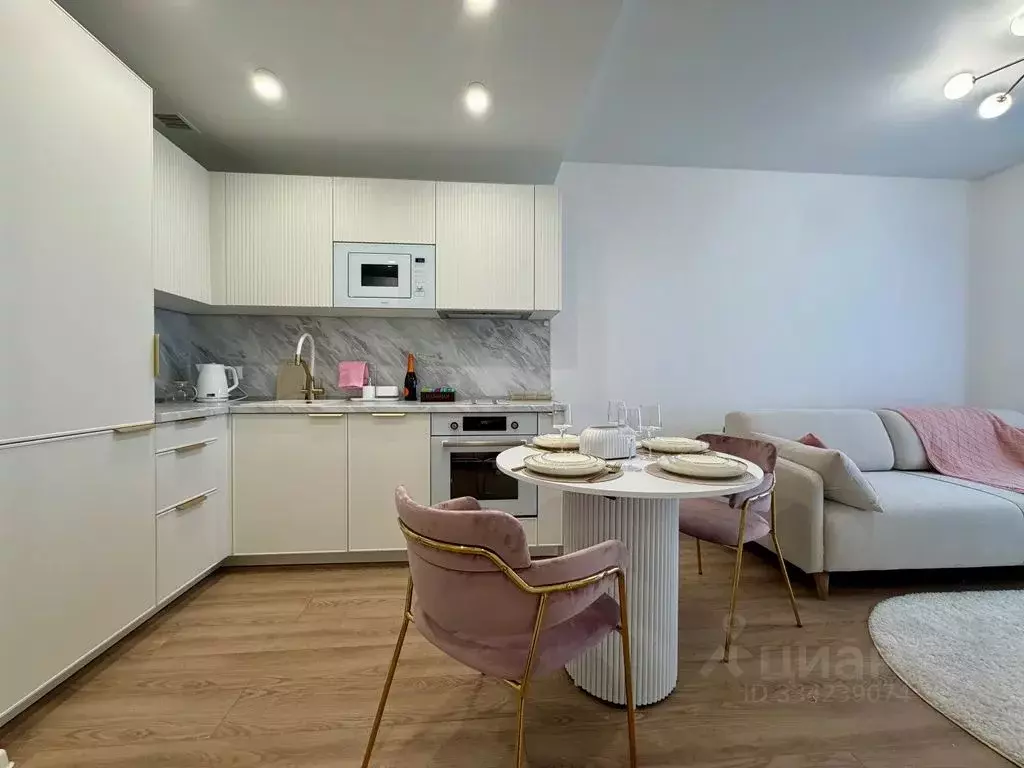 1-к кв. Москва Алтуфьевское ш., 55к5 (45.0 м) - Фото 2