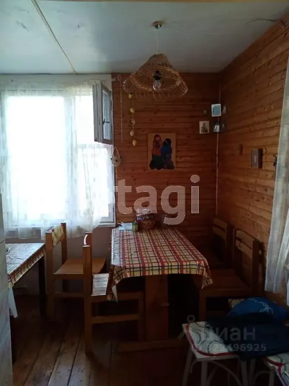 Дом в Вологодская область, Харовский муниципальный округ, д. Попчиха ... - Фото 1