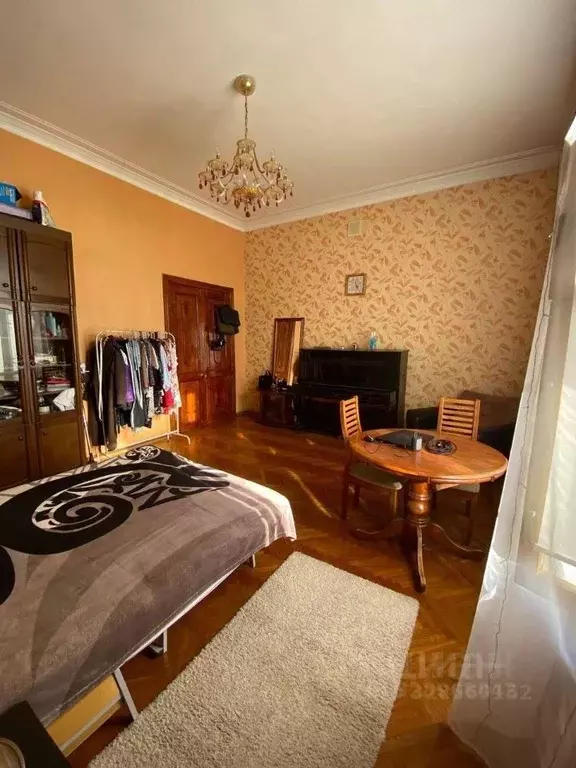 3-к кв. Москва Студенческая ул., 32 (79.0 м) - Фото 2