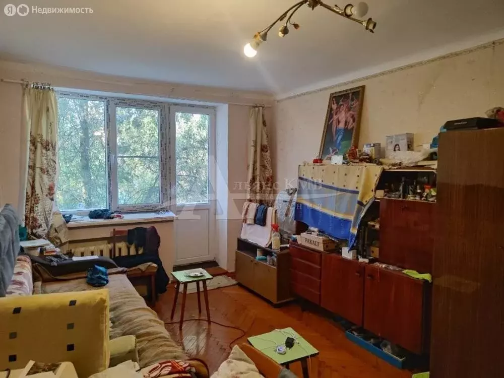 1-комнатная квартира: Георгиевск, улица Моисеенко, 3 (27 м) - Фото 2