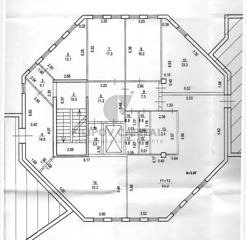 Офис в Башкортостан, Уфа Коммунистическая ул., 80 (226 м) - Фото 1