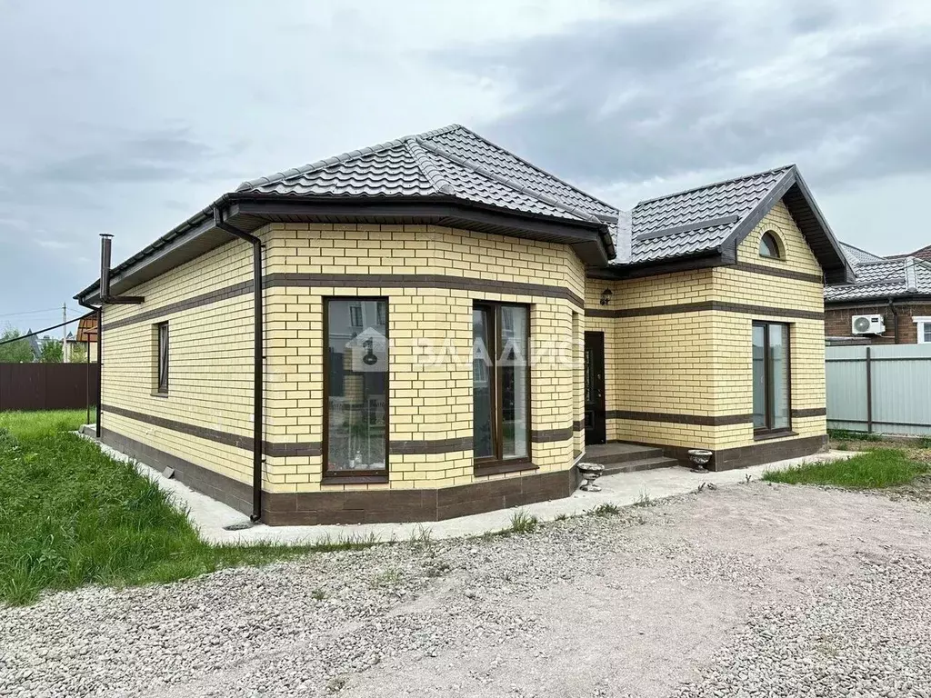 Дом в Ленинградская область, Всеволожский район, Колтушское городское ... - Фото 1