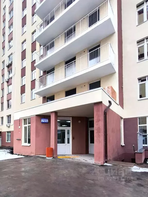 2-к кв. Пермский край, Пермь ул. Карпинского, 110 (68.0 м) - Фото 2