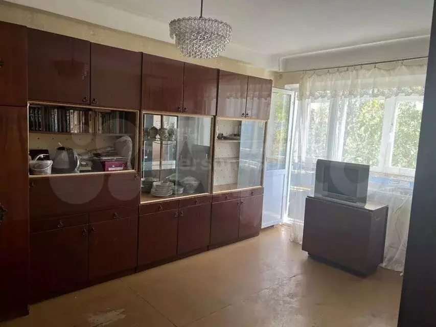 1-к. квартира, 30 м, 4/5 эт. - Фото 0