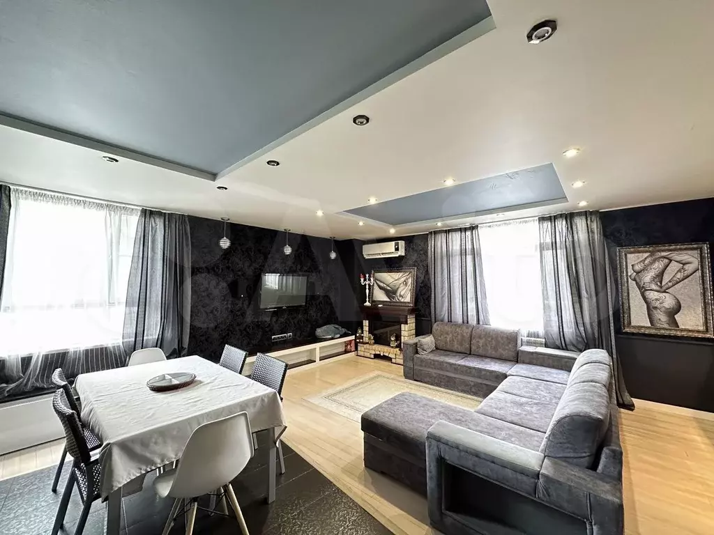 2-к. квартира, 150 м, 4/17 эт. - Фото 0