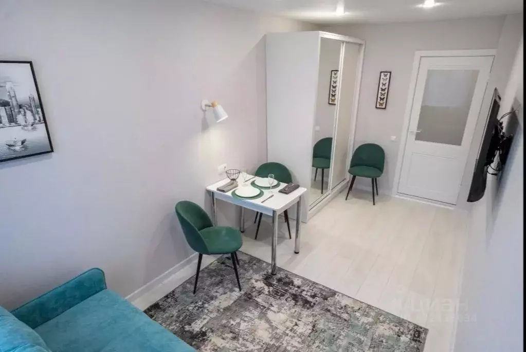 Студия Краснодарский край, Геленджик Пограничная ул., 5 (30.0 м) - Фото 2