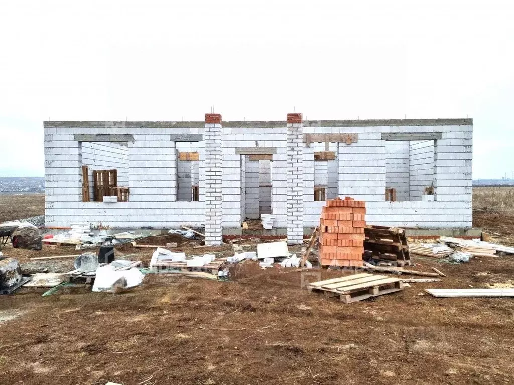 Дом в Волгоградская область, Городищенский район, Орловское с/пос, с. ... - Фото 2