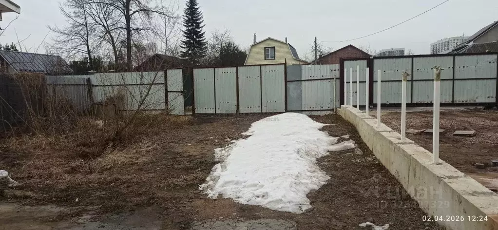 Участок в Москва д. Николо-Хованское, 66 (3.0 сот.) - Фото 2