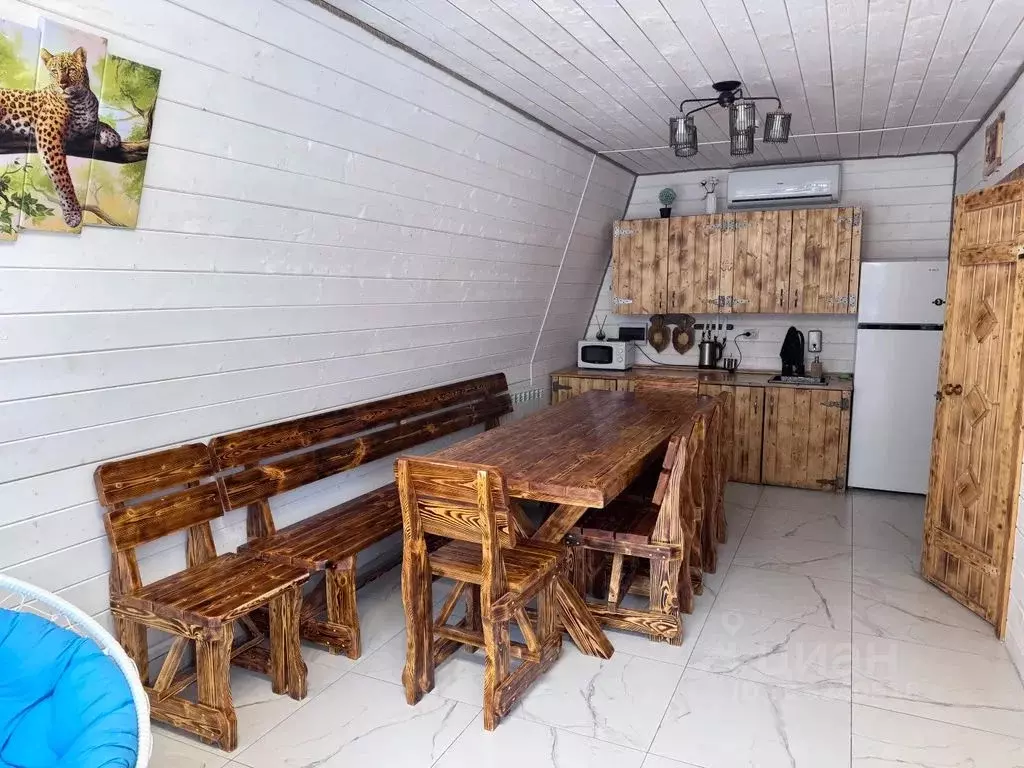 Дом в Ульяновская область, Ульяновск Вишневый Сад СНТ, 1-я линия, 2 ... - Фото 1