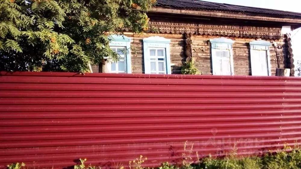 Дом в Томская область, Шегарский район, с. Трубачево Коммунистическая ... - Фото 0