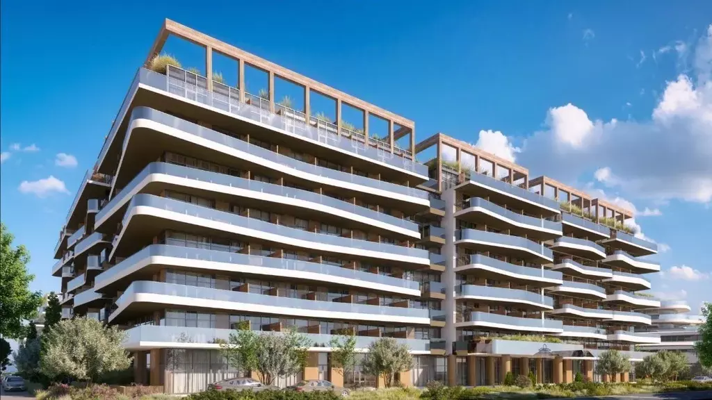 1-к кв. Крым, Сакский район, Лесновское с/пос, с. Прибрежное ул. ... - Фото 2