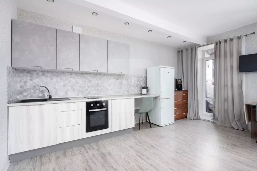 Студия Новосибирская область, Новосибирск ул. Лобачевского, 74 (33.6 ... - Фото 1