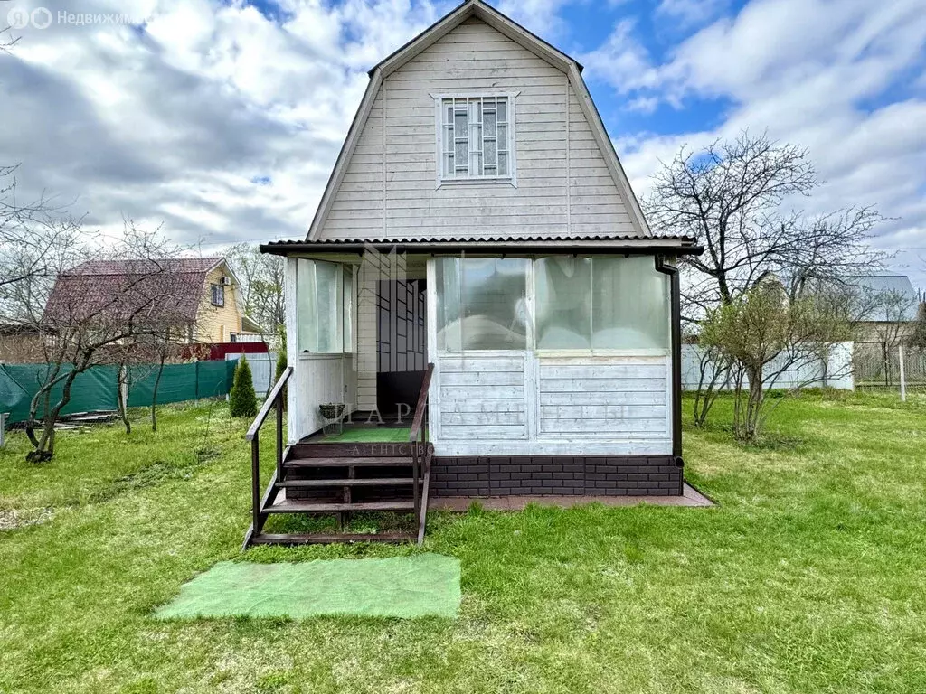 Дом в Рязань, садоводческое товарищество Весна (30 м) - Фото 1
