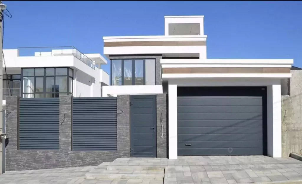 Дом в Краснодарский край, Геленджик ул. Майи Осичевой (250 м) - Фото 1