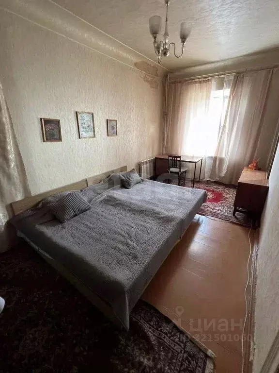 1-к кв. Ростовская область, Ростов-на-Дону Тургеневская ул., 30 (60.8 ... - Фото 1