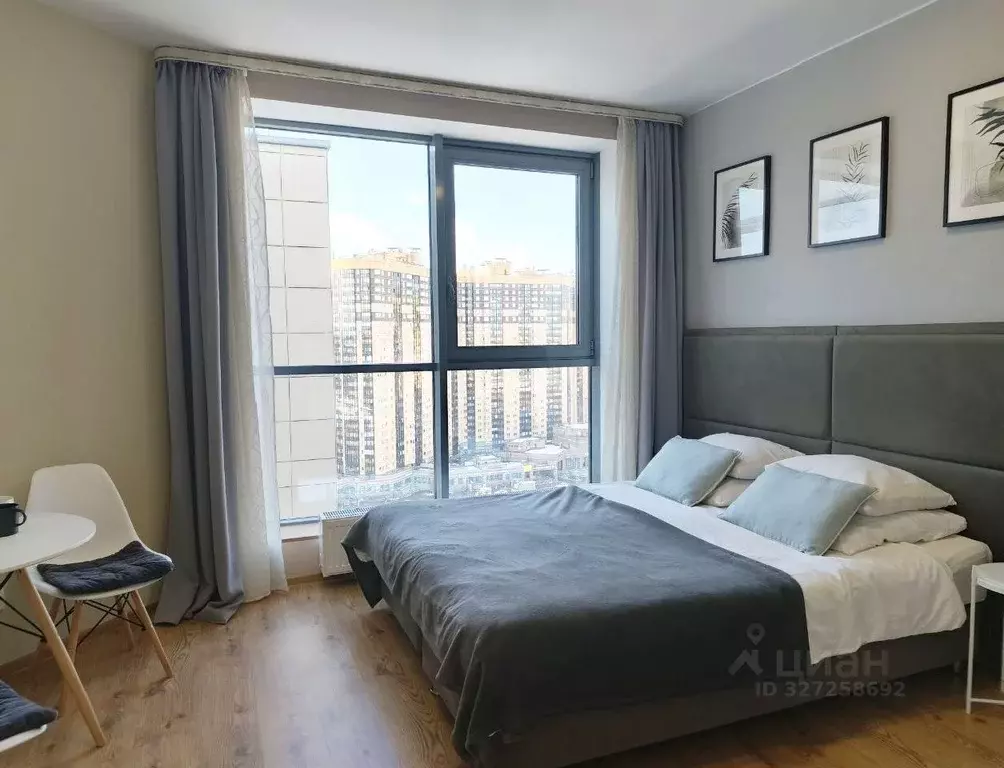 Студия Санкт-Петербург пос. Парголово, проезд Толубеевский, 8к2 (30.0 ... - Фото 1