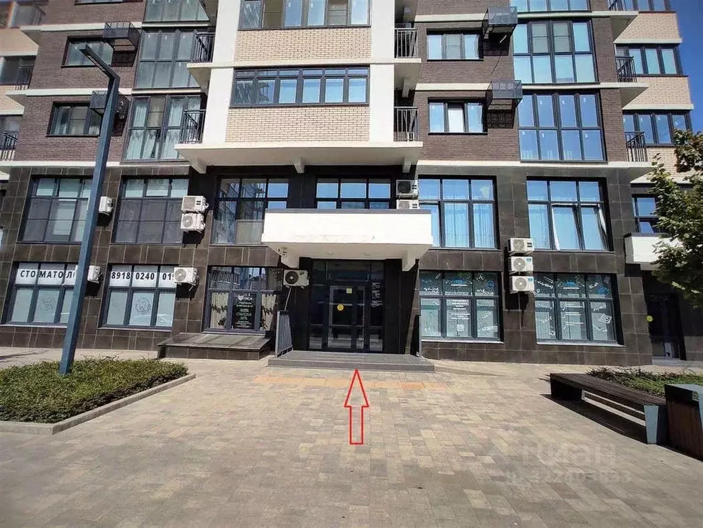 Помещение свободного назначения в Краснодарский край, Краснодар ул. ... - Фото 1