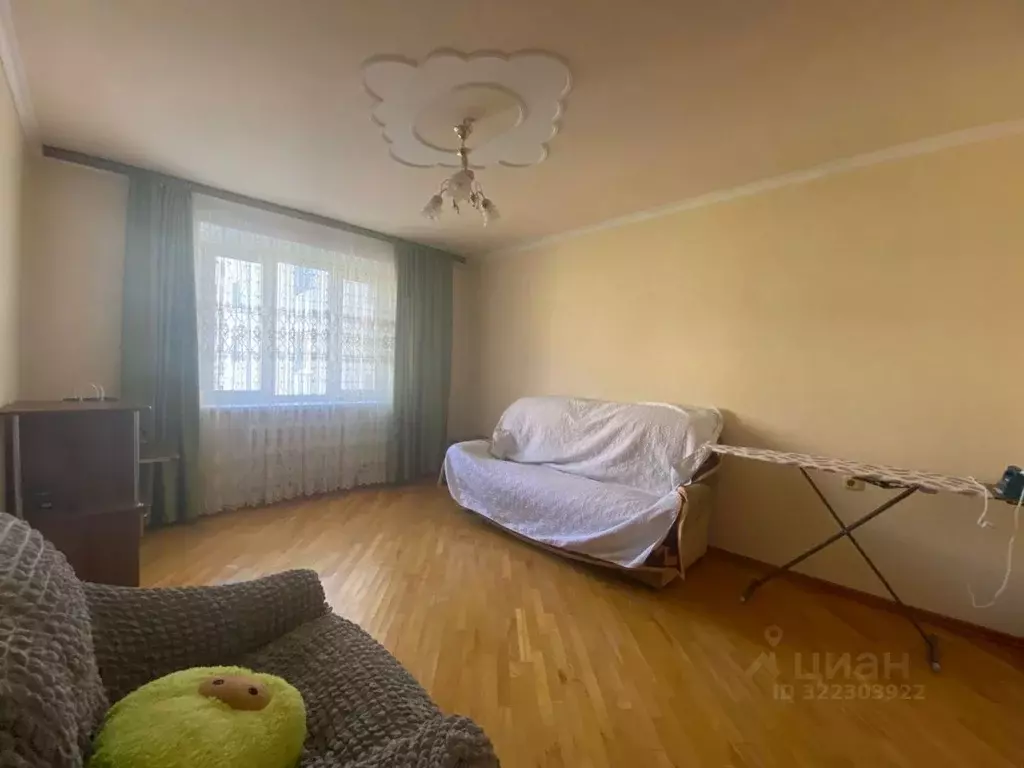 2-к кв. Кабардино-Балкария, Нальчик ул. Мечникова (50.0 м) - Фото 2