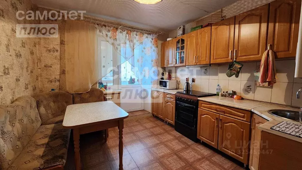 2-к кв. Смоленская область, Смоленск Кловская ул., 27а (62.6 м) - Фото 2