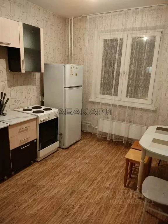 1-к кв. Красноярский край, Красноярск пер. Маяковского, 4 (32.0 м) - Фото 0